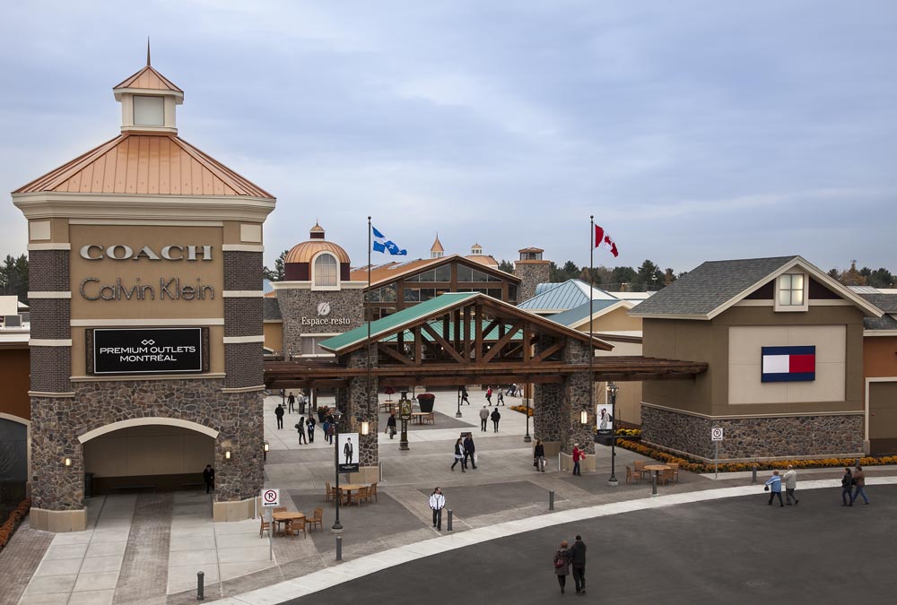 Premium Outlet Montreal Boisbriand